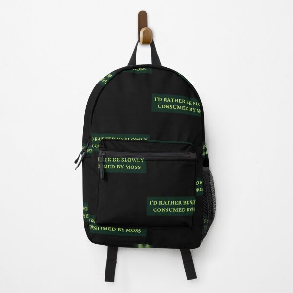 Item preview, Id Rather Be Slowly Consumed By Moss designed and sold by ppjkxsapc99.