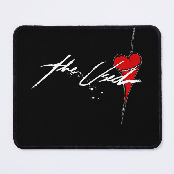 Item preview, The Used Band designed and sold by Ahmed-DARWISH.