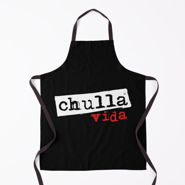 Item preview, Chulla Vida Life Typography designed and sold by ppjkxsapc99.