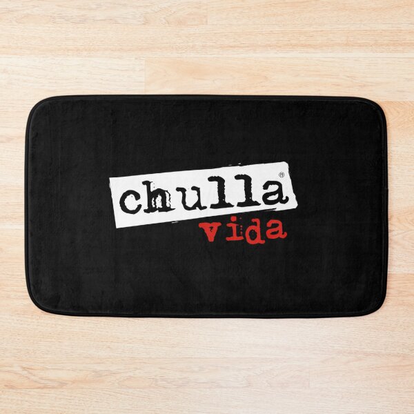 Item preview, Chulla Vida Life Typography designed and sold by ppjkxsapc99.
