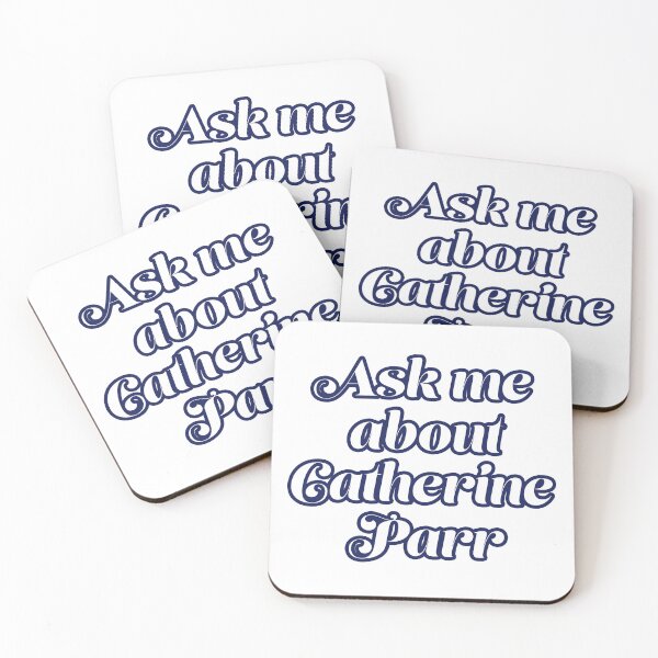 Item preview, Ask me about Catherine Parr designed and sold by ZiaMI.