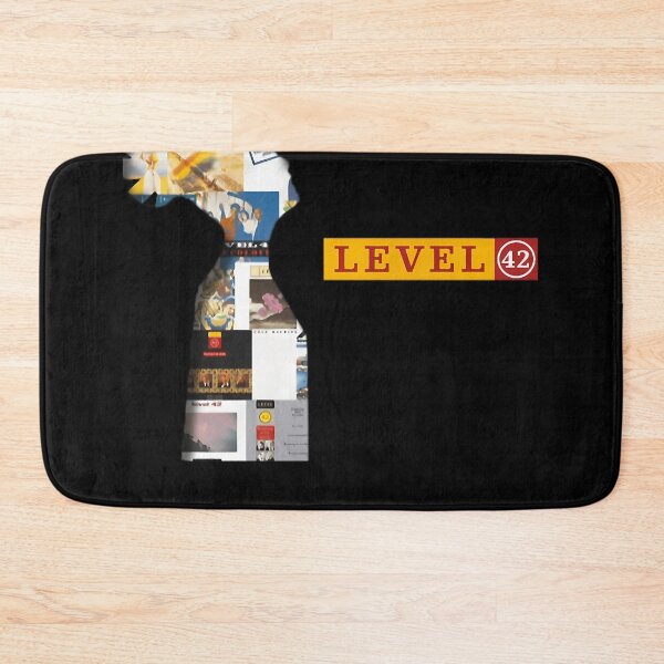 Item preview, Level 42 designed and sold by Ahmed-DARWISH.