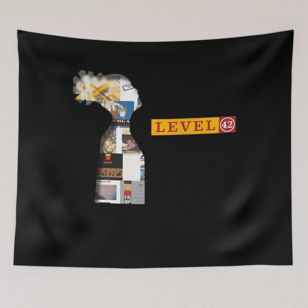 Item preview, Level 42 designed and sold by Ahmed-DARWISH.