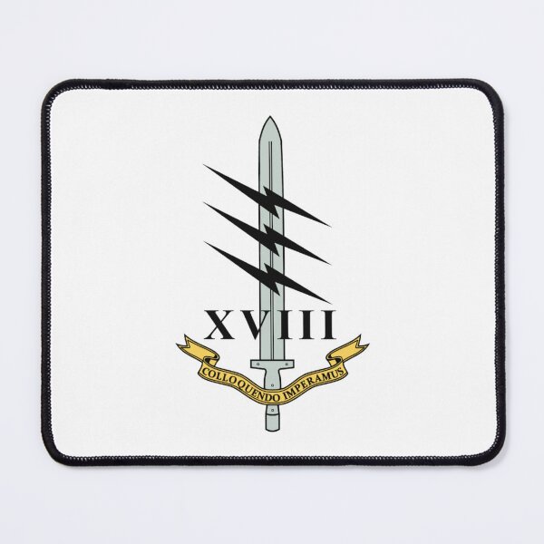 Item preview, 18 UKSF Signal Regiment designed and sold by Bootneckstore.