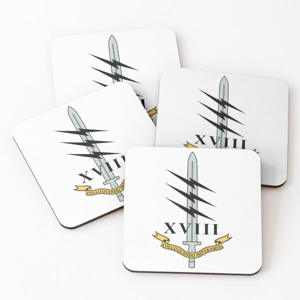 Item preview, 18 UKSF Signal Regiment designed and sold by Bootneckstore.