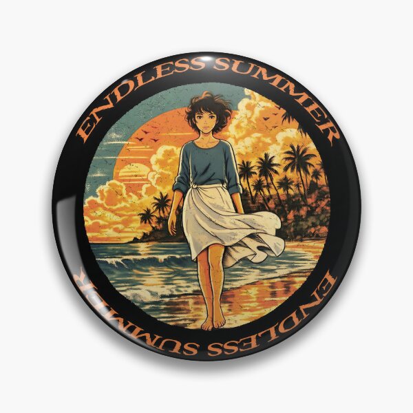 Item preview, Endless Summer designed and sold by Horizon-Design.