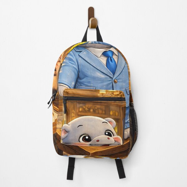 Item preview, Baby Hippo Tailor designed and sold by Kinley's Korner.