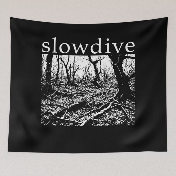 Item preview, Slowdive  designed and sold by Ahmed-DARWISH.