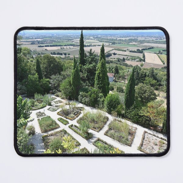Item preview, La Garde-Adhémar photography designed and sold by CadresSauvages.