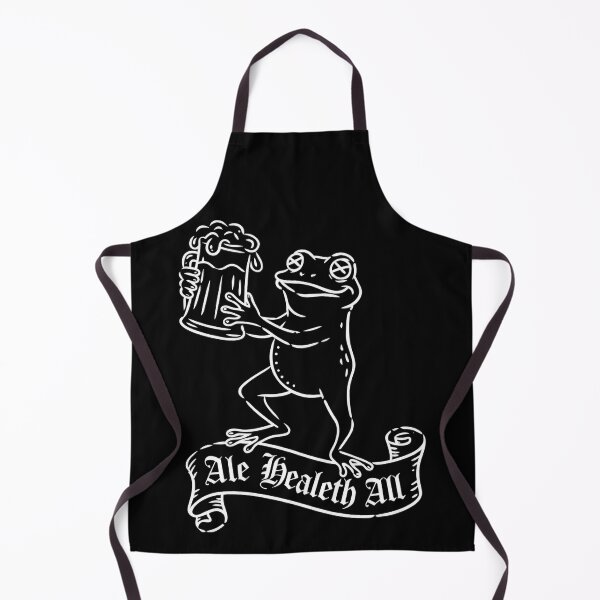 Item preview, Drunk Frog Ale Healeth designed and sold by SignumShop.