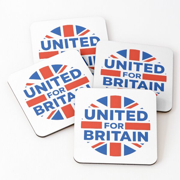 Item preview, United for Britain Logo designed and sold by Britify UK.