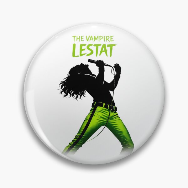 Item preview, The Vampire Lestat designed and sold by Occupational  Horrors.