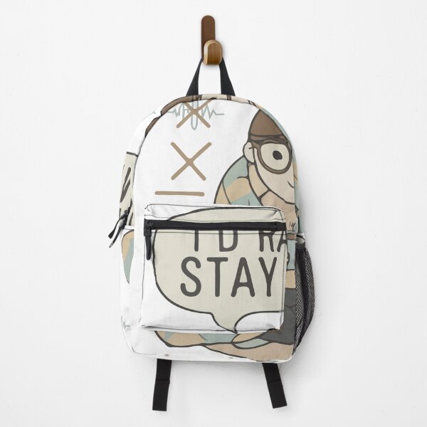 Item preview, I’d Rather Stay Home T Shirt Cozy Introvert Relax Funny Quote designed and sold by Design-Pro-21.