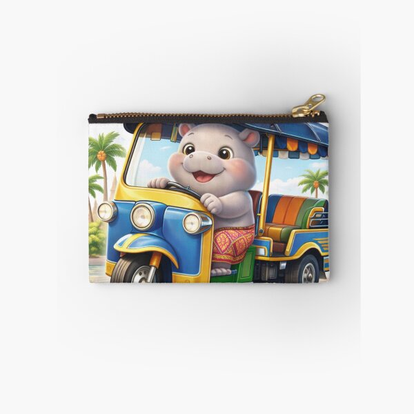 Item preview, Baby Hippo TukTuk designed and sold by Kinley's Korner.