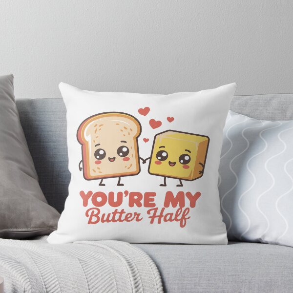 Item preview, You are My Butter Half designed and sold by jkrphoto.