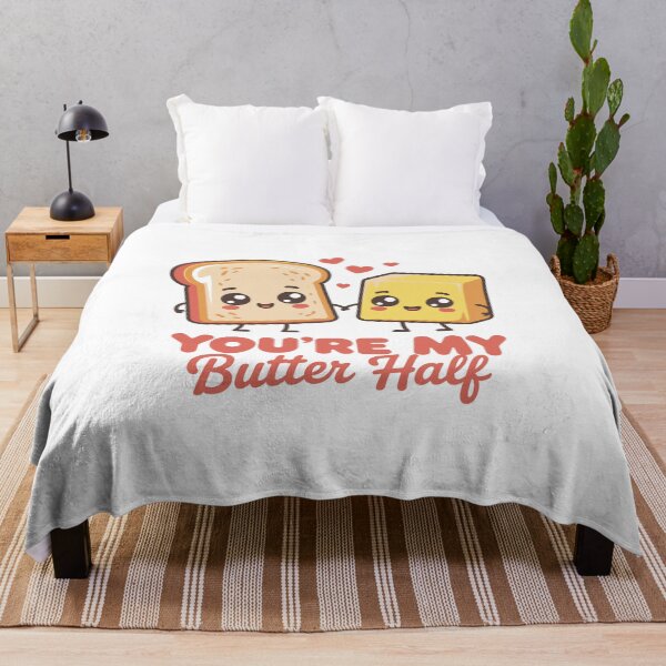Item preview, You are My Butter Half designed and sold by jkrphoto.