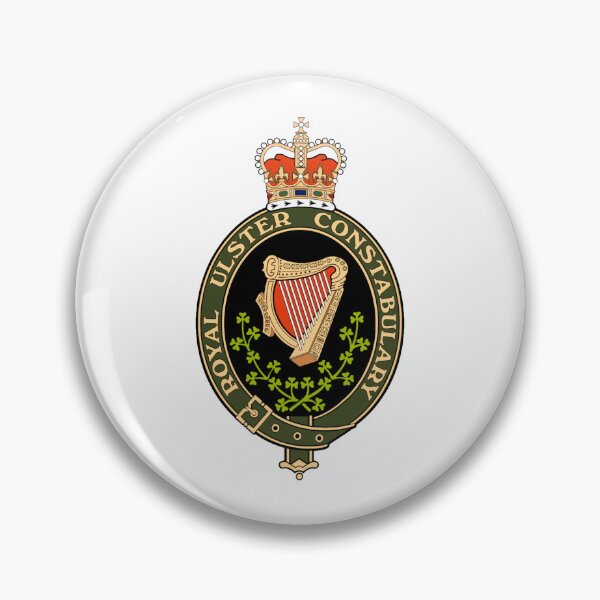 Item preview, Royal Ulster Constabulary designed and sold by Bootneckstore.