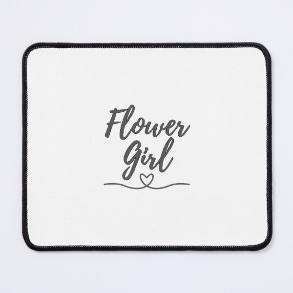 Item preview, Elegant Wedding Flower Girl designed and sold by DixieGirlStudio.