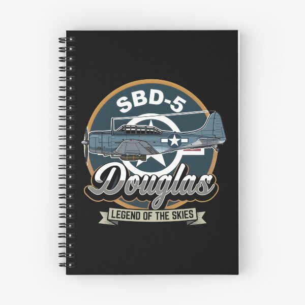 Item preview, WWII USA Dive Bomber Plane Douglas SBD Dauntless designed and sold by Blok45.