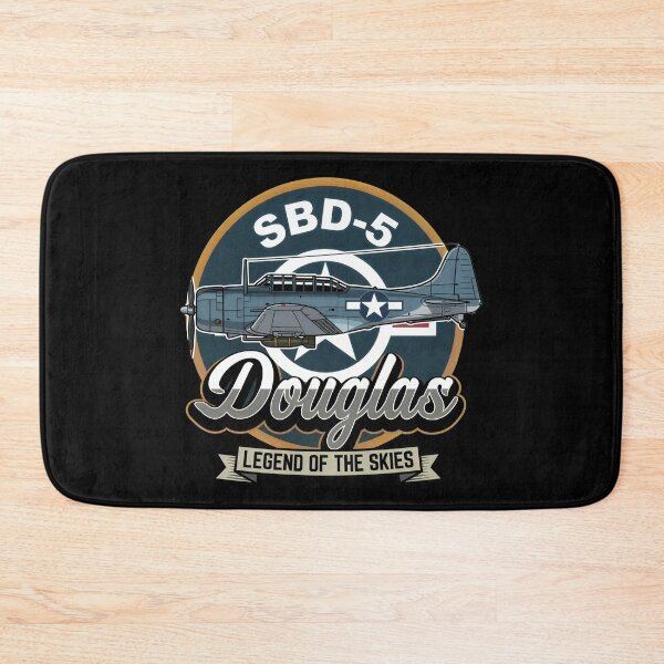 Item preview, WWII USA Dive Bomber Plane Douglas SBD Dauntless designed and sold by Blok45.