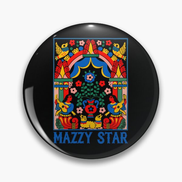 Item preview,  Mazzy Star Psychedelic Fan Art Design  designed and sold by Ahmed-DARWISH.