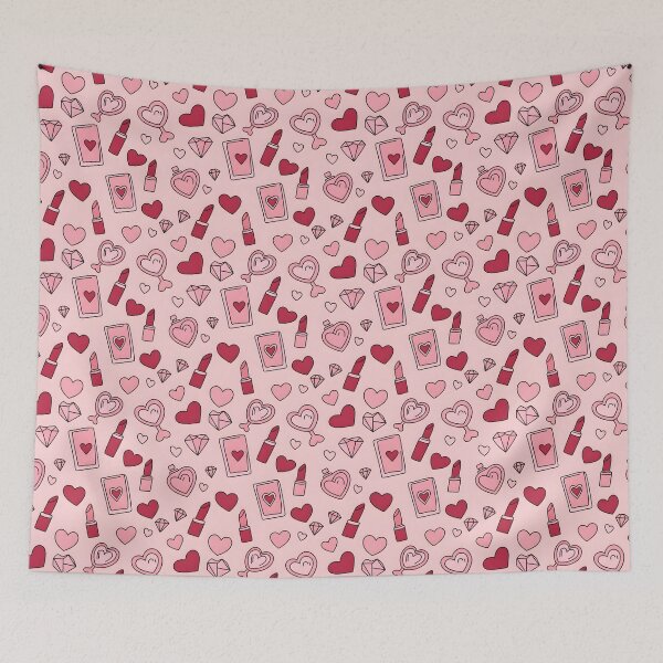 Item preview, Beauty Doodle Art Illustration – Cute Feminine Aesthetic Sketch designed and sold by SimoCompany.