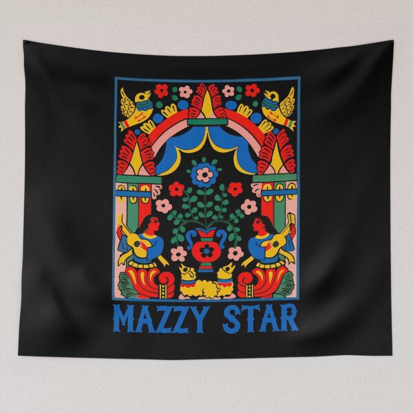 Item preview,  Mazzy Star Psychedelic Fan Art Design  designed and sold by Ahmed-DARWISH.