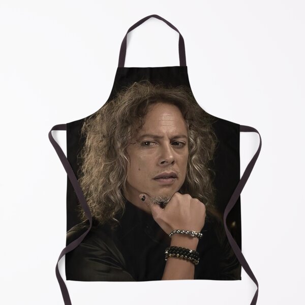 Item preview, Kirk Hammett aesthetic designed and sold by oliviafowlerart.