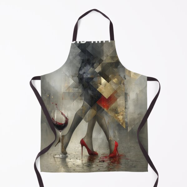 Item preview, Tango Dancers Legs "Liquid Rhythm" | Wine Art designed and sold by CodeDistilled.