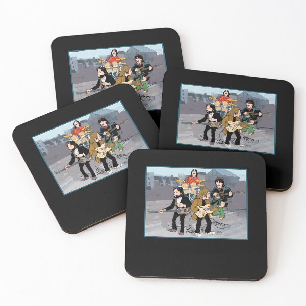 Item preview, Beatles Rooftop Concert  designed and sold by Ahmed-DARWISH.