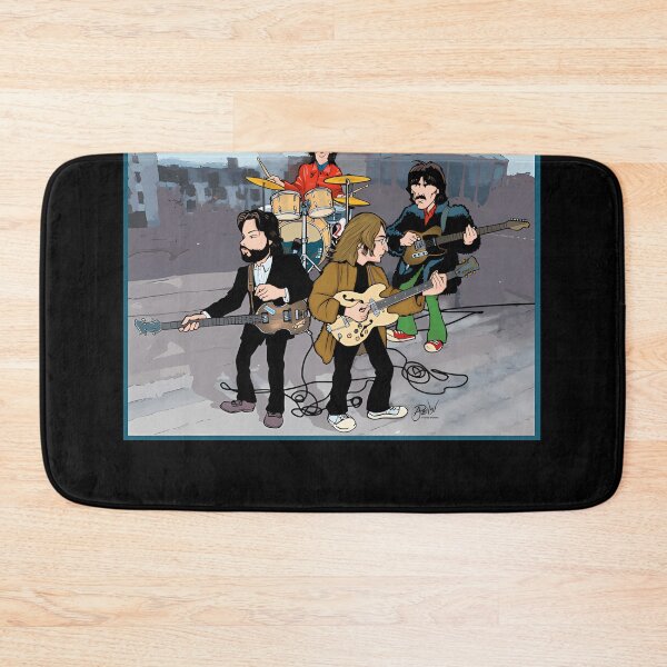 Item preview, Beatles Rooftop Concert  designed and sold by Ahmed-DARWISH.