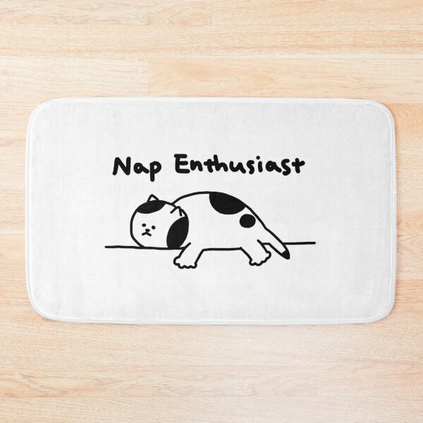 Item preview, Nap Enthusiast designed and sold by superbaechoo.