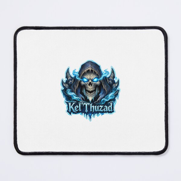 Artikelvorschau, Blizzard World of Warcraft - Kel'Thuzad entworfen und verkauft von PixelArtPeel.