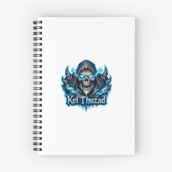Artikelvorschau, Blizzard World of Warcraft - Kel'Thuzad entworfen und verkauft von PixelArtPeel.