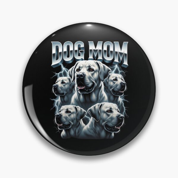 Item preview, Labrador Retriever Raw Vintage 90s Bootleg Graphic designed and sold by GrumpySableye.