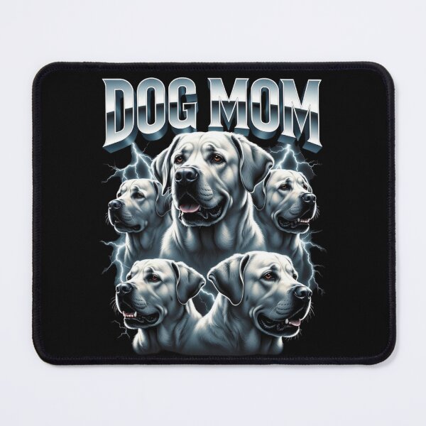 Item preview, Labrador Retriever Raw Vintage 90s Bootleg Graphic designed and sold by GrumpySableye.