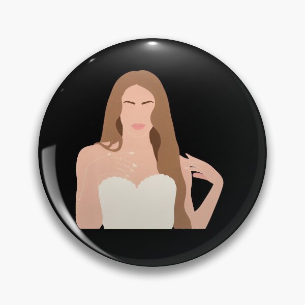 Item preview, Shakira Lineless Illustration designed and sold by dsxclothing.