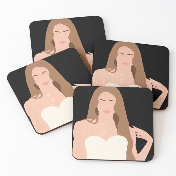 Item preview, Shakira Lineless Illustration designed and sold by dsxclothing.