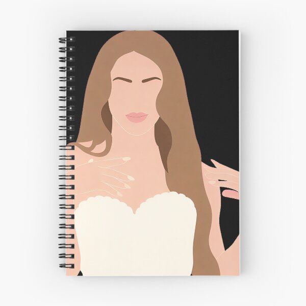 Item preview, Shakira Lineless Illustration designed and sold by dsxclothing.