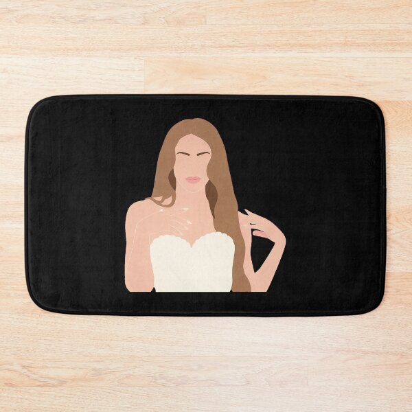 Item preview, Shakira Lineless Illustration designed and sold by dsxclothing.