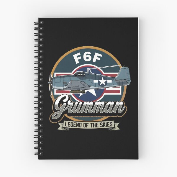 Item preview, WWII USA Fighter Plane Grumman F6F Hellcat designed and sold by Blok45.