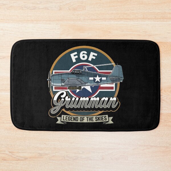 Item preview, WWII USA Fighter Plane Grumman F6F Hellcat designed and sold by Blok45.