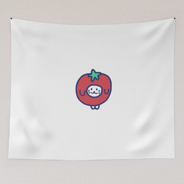 Item preview, Tomato Cat designed and sold by venezithea.