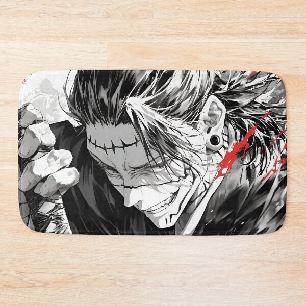 Item preview, Cursed Monk | Dark Ink Sorcerer Illustration designed and sold by Dyan4.