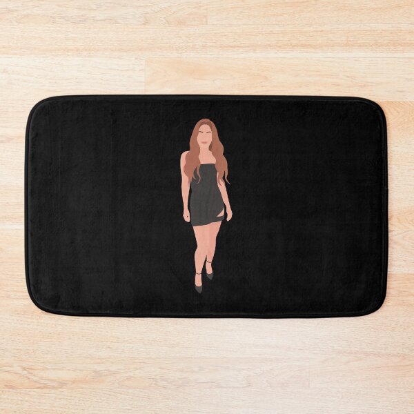 Item preview, Shakira Lineless Illustration designed and sold by dsxclothing.