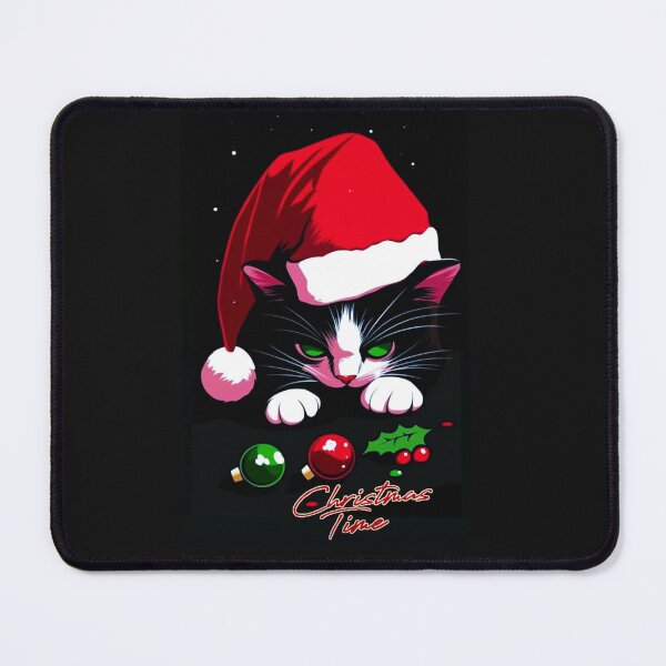 Item preview, CHRISTMAS CAT designed and sold by Pabhas.