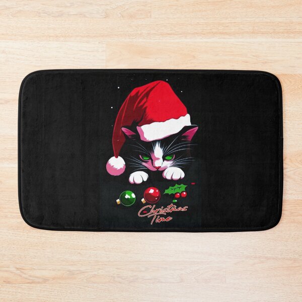 Item preview, CHRISTMAS CAT designed and sold by Pabhas.