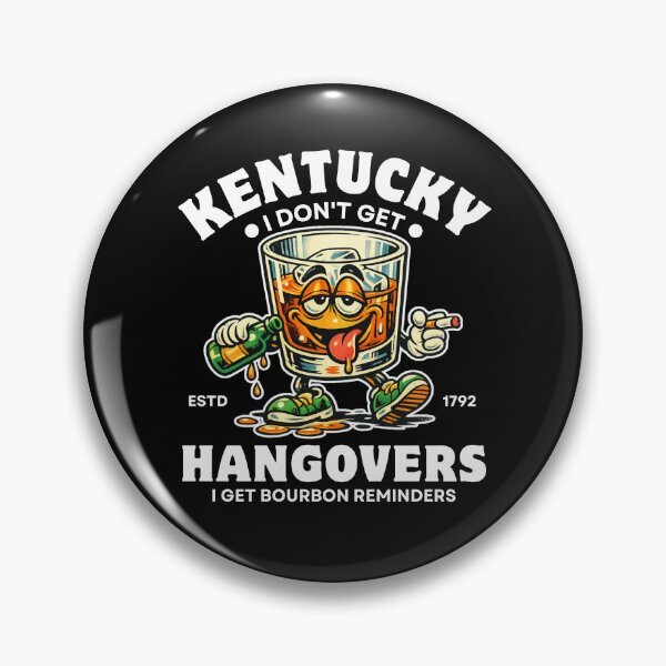 Item preview, Kentucky hangovers designed and sold by Peerless-Prime.
