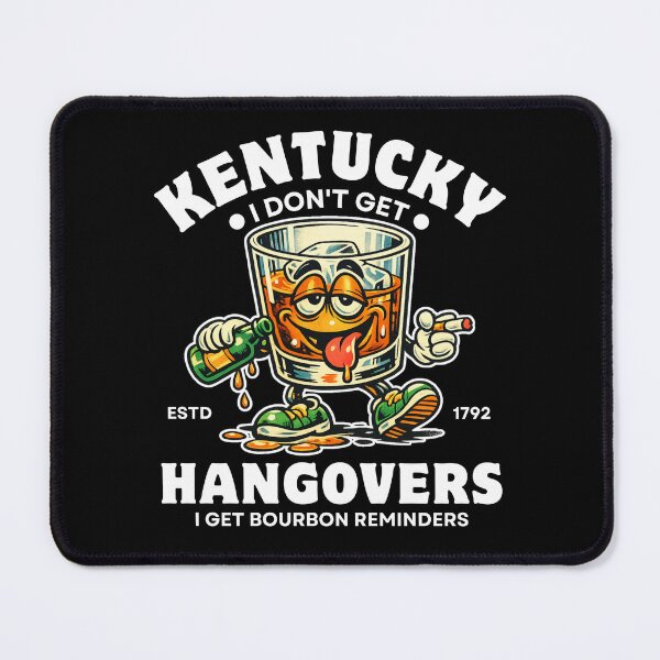 Item preview, Kentucky hangovers designed and sold by Peerless-Prime.
