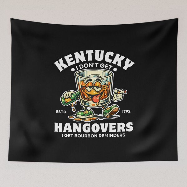 Item preview, Kentucky hangovers designed and sold by Peerless-Prime.